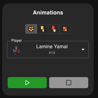 Animations-Controller