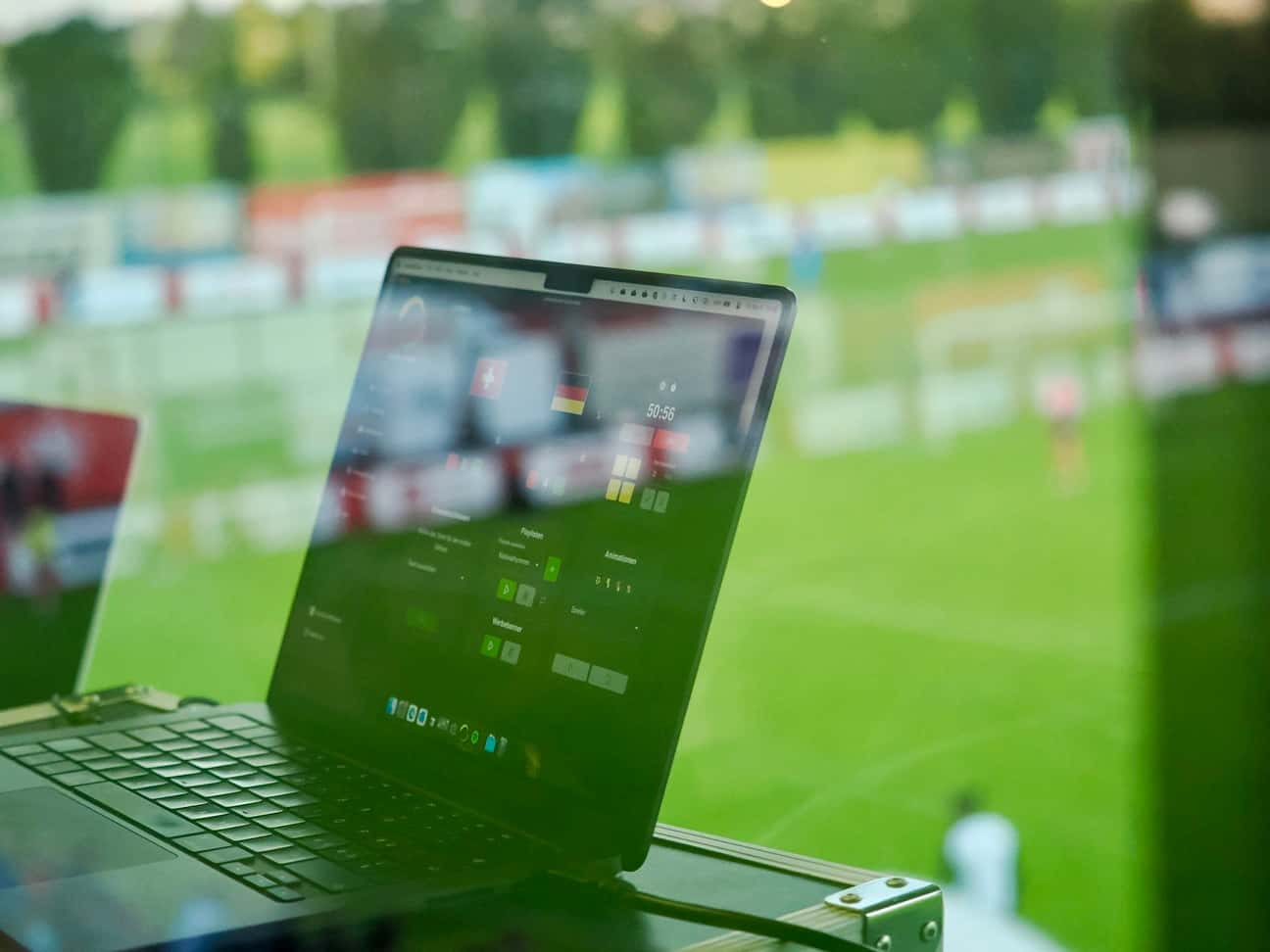 Einfache Bedienoberfläche LemonScore intuitive Bedienoberfläche für Scoreboard-Verwaltung